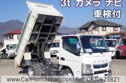 mitsubishi-fuso canter 2018 -MITSUBISHI--Canter TPG-FBA60--FBA60-561763---MITSUBISHI--Canter TPG-FBA60--FBA60-561763-