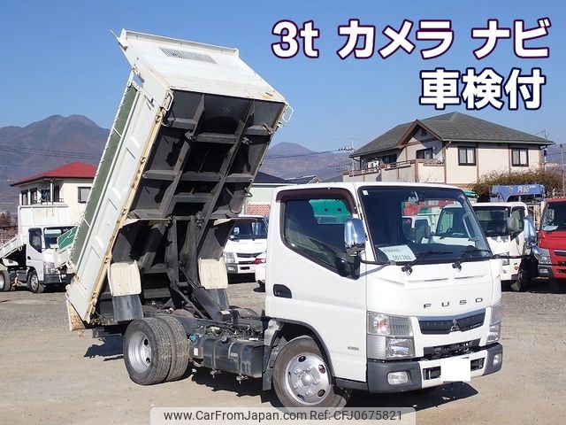 mitsubishi-fuso canter 2018 -MITSUBISHI--Canter TPG-FBA60--FBA60-561763---MITSUBISHI--Canter TPG-FBA60--FBA60-561763- image 1