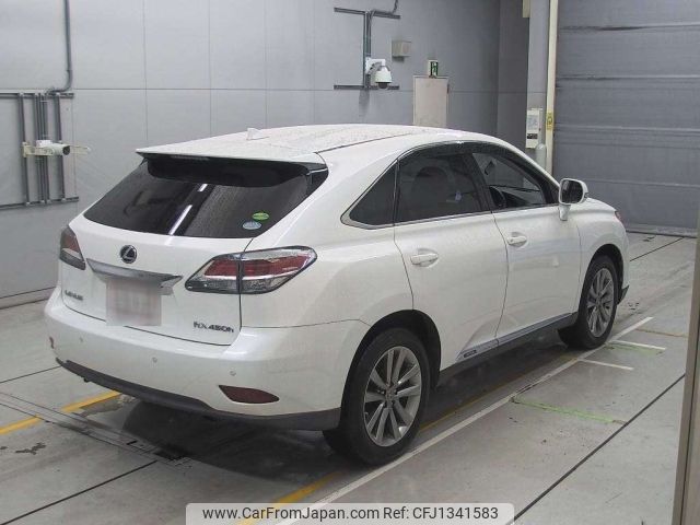 lexus rx 2014 -LEXUS--Lexus RX GYL10W-2415631---LEXUS--Lexus RX GYL10W-2415631- image 2
