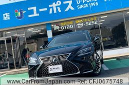 lexus ls 2017 GOO_JP_700070854230250123001