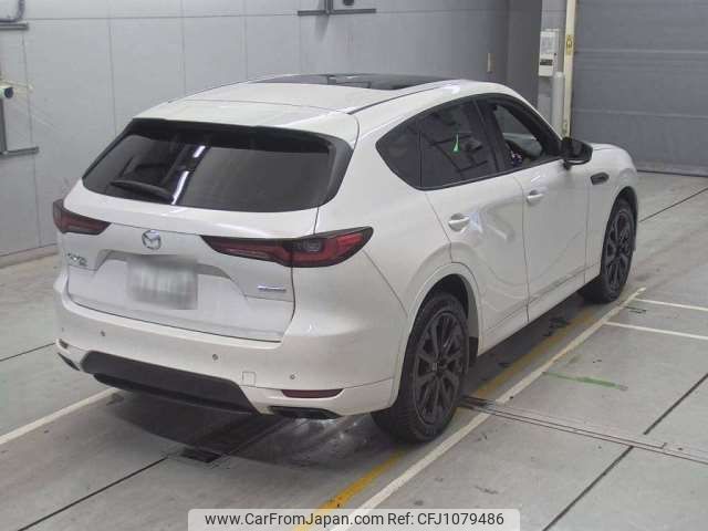 mazda mazda-others 2022 -MAZDA 【名古屋 358】--CX-60 3CA-KH3R3P--KH3R3P-104849---MAZDA 【名古屋 358】--CX-60 3CA-KH3R3P--KH3R3P-104849- image 2