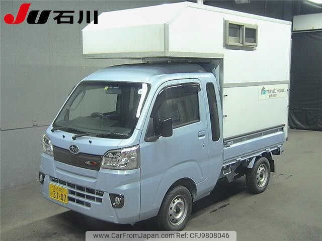 subaru sambar-truck 2018 -SUBARU 【金沢 480ｶ3107】--Samber Truck S510J--0021904---SUBARU 【金沢 480ｶ3107】--Samber Truck S510J--0021904- image 1