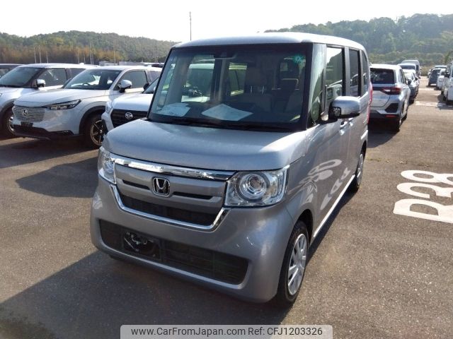 honda n-box 2020 -HONDA--N BOX 6BA-JF4--JF4-1108783---HONDA--N BOX 6BA-JF4--JF4-1108783- image 1