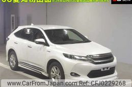 toyota harrier 2014 -TOYOTA--Harrier AVU65W-0004058---TOYOTA--Harrier AVU65W-0004058-