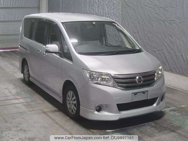 nissan serena 2011 -NISSAN--Serena DBA-C26--C26-023433---NISSAN--Serena DBA-C26--C26-023433- image 1