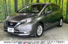 nissan note 2018 -NISSAN--Note DAA-HE12--HE12-201127---NISSAN--Note DAA-HE12--HE12-201127-