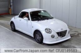 daihatsu copen 2007 -DAIHATSU 【ＮＯ後日 】--Copen L880K-0040011---DAIHATSU 【ＮＯ後日 】--Copen L880K-0040011-