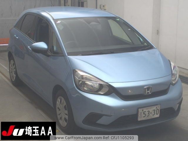 honda fit 2020 -HONDA--Fit GR1-1001713---HONDA--Fit GR1-1001713- image 1
