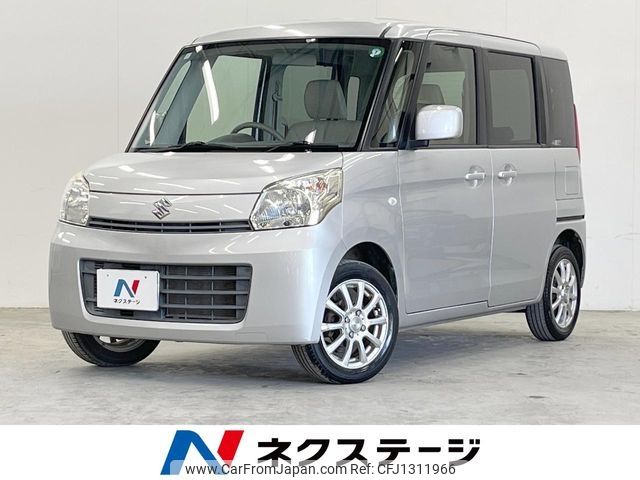suzuki spacia 2013 -SUZUKI--Spacia DBA-MK32S--MK32S-127873---SUZUKI--Spacia DBA-MK32S--MK32S-127873- image 1