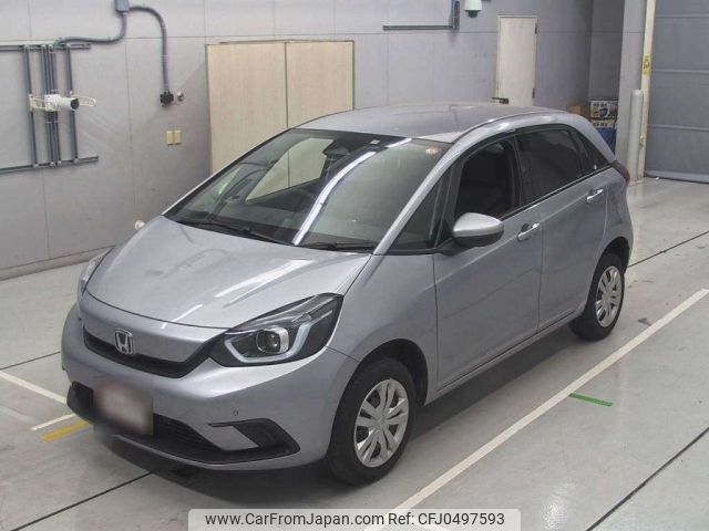 honda fit 2021 -HONDA--Fit GR4-1100771---HONDA--Fit GR4-1100771- image 1