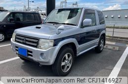 mitsubishi pajero-mini 2011 -MITSUBISHI--Pajero mini ABA-H58A--H58A-1007364---MITSUBISHI--Pajero mini ABA-H58A--H58A-1007364-