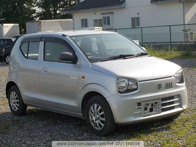 suzuki alto 2014 -SUZUKI 【野田 580】--Alto DBA-HA36S--HA36S-200529---SUZUKI 【野田 580】--Alto DBA-HA36S--HA36S-200529- image 1