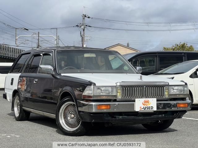 nissan cedric-wagon 1997 quick_quick_E-WY30_WY30-530124 image 1