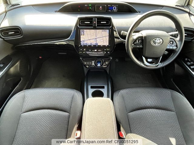 toyota prius 2019 -TOYOTA--Prius DAA-ZVW55--ZVW55-6003211---TOYOTA--Prius DAA-ZVW55--ZVW55-6003211- image 2