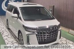 toyota alphard 2021 -TOYOTA--Alphard 3BA-AGH30W--AGH30-0352907---TOYOTA--Alphard 3BA-AGH30W--AGH30-0352907-