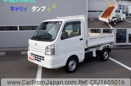 suzuki carry-truck 2014 CFJ1605016