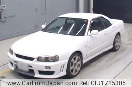 nissan skyline-coupe 1998 CFJ1715305