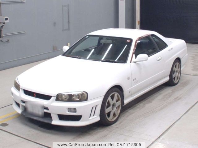 nissan skyline-coupe 1998 CFJ1715305 image 1