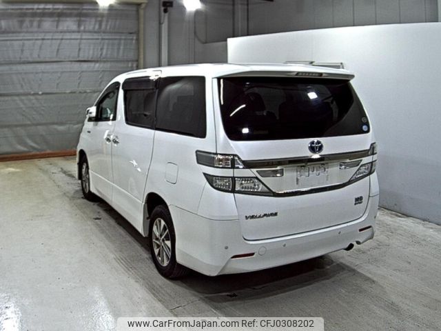 toyota vellfire 2012 -TOYOTA--Vellfire ATH20W-8006904---TOYOTA--Vellfire ATH20W-8006904- image 2