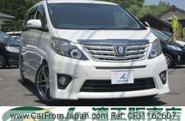 toyota alphard 2013 -TOYOTA 【堺 332ﾆ93】--Alphard ANH20W-8274578---TOYOTA 【堺 332ﾆ93】--Alphard ANH20W-8274578-