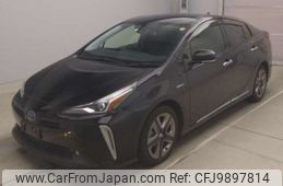 toyota prius 2019 -TOYOTA--Prius DAA-ZVW51--ZVW51-8063499---TOYOTA--Prius DAA-ZVW51--ZVW51-8063499-