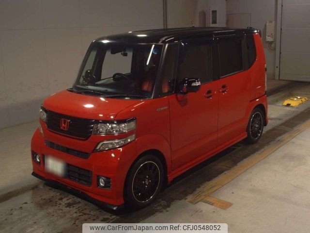 honda n-box 2014 -HONDA 【北九州 582の5555】--N BOX JF1-2216189---HONDA 【北九州 582の5555】--N BOX JF1-2216189- image 1