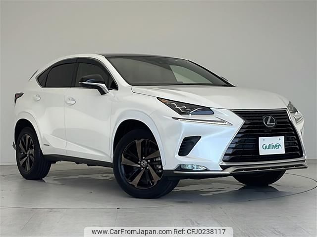 lexus nx 2021 -LEXUS--Lexus NX 6AA-AYZ10--AYZ10-1033185---LEXUS--Lexus NX 6AA-AYZ10--AYZ10-1033185- image 1