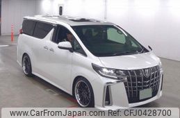 toyota alphard 2022 quick_quick_3BA-AGH30W_AGH30-0425828