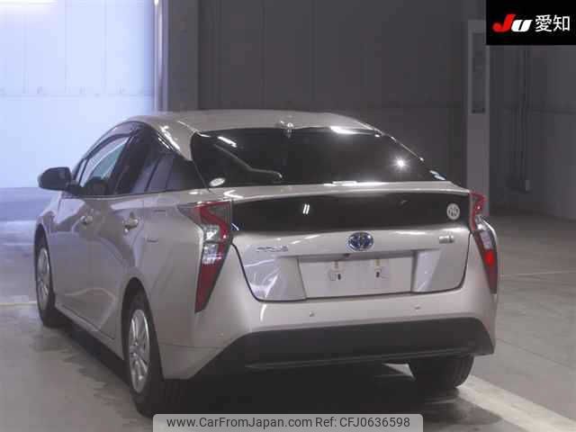 toyota prius 2018 -TOYOTA--Prius ZVW50--6112625---TOYOTA--Prius ZVW50--6112625- image 2