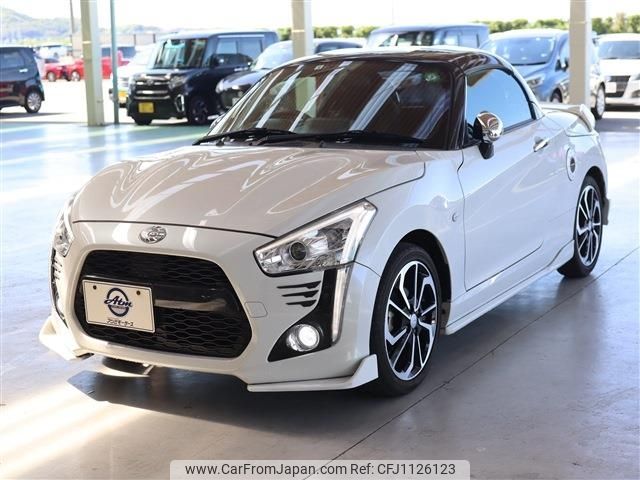 daihatsu copen 2019 -DAIHATSU--Copen DBA-LA400K--LA400K-0027325---DAIHATSU--Copen DBA-LA400K--LA400K-0027325- image 1