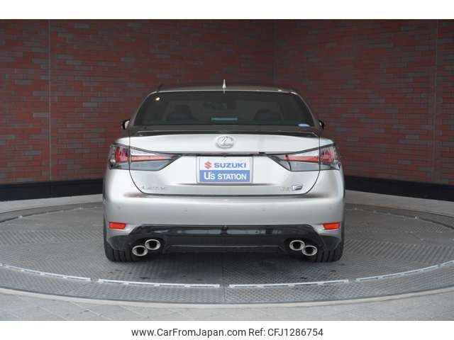 lexus gs-f 2016 -LEXUS--Lexus GS F DBA-URL10--URL10-0001952---LEXUS--Lexus GS F DBA-URL10--URL10-0001952- image 2