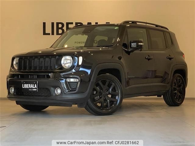 jeep renegade 2019 -CHRYSLER--Jeep Renegade 3BA-BU13--1C4BU0000KPK24851---CHRYSLER--Jeep Renegade 3BA-BU13--1C4BU0000KPK24851- image 1