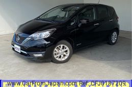 nissan note 2017 -NISSAN--Note DAA-HE12--HE12-126335---NISSAN--Note DAA-HE12--HE12-126335-