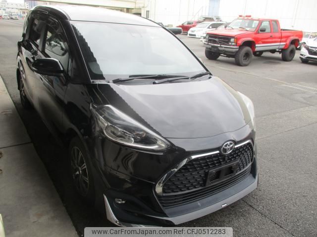 toyota sienta 2018 quick_quick_DBA-NSP170G_NSP170-7175873 image 1