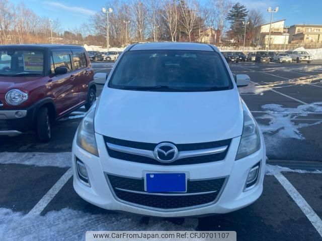 mazda mpv 2010 -MAZDA--MPV DBA-LY3P--LY3P-221577---MAZDA--MPV DBA-LY3P--LY3P-221577- image 2