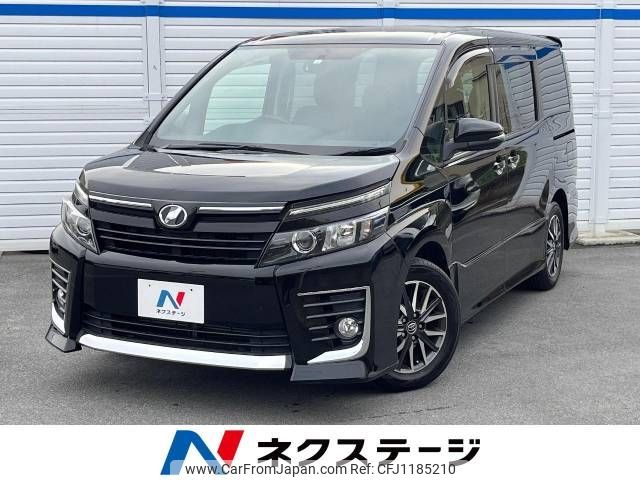 toyota voxy 2014 -TOYOTA--Voxy DBA-ZRR80W--ZRR80-0036978---TOYOTA--Voxy DBA-ZRR80W--ZRR80-0036978- image 1