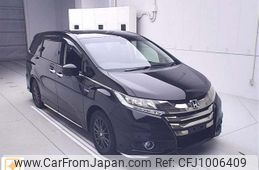 honda odyssey 2016 -HONDA--Odyssey RC4-1002664---HONDA--Odyssey RC4-1002664-