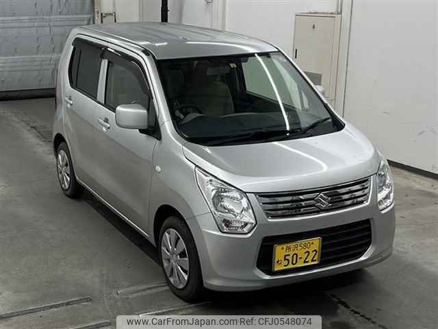 suzuki wagon-r 2014 -SUZUKI 【所沢 580ネ5022】--Wagon R MH34S-324548---SUZUKI 【所沢 580ネ5022】--Wagon R MH34S-324548- image 1