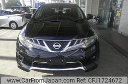 nissan murano 2014 CFJ1724672