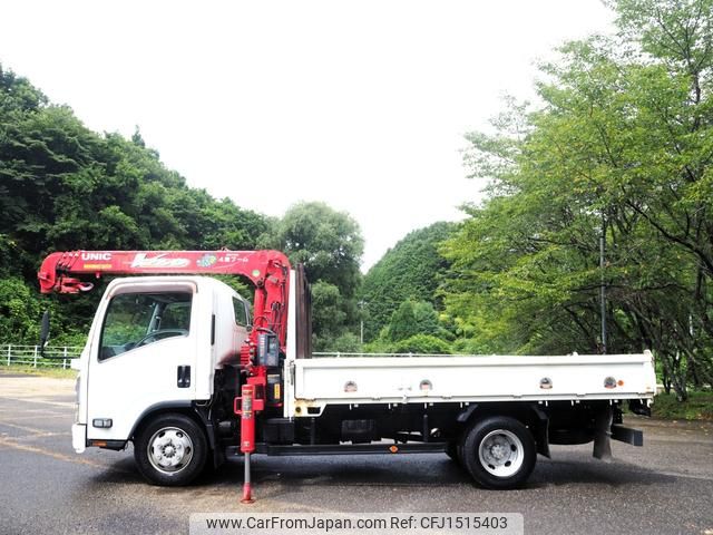 isuzu elf-truck 2012 CFJ1515403 image 2