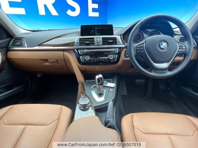 bmw 3-series 2016 -BMW--BMW 3 Series DBA-8A20--WBA8A16000NT98355---BMW--BMW 3 Series DBA-8A20--WBA8A16000NT98355- image 2