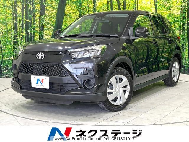 toyota raize 2022 -TOYOTA--Raize 5BA-A201A--A201A-0014085---TOYOTA--Raize 5BA-A201A--A201A-0014085- image 1