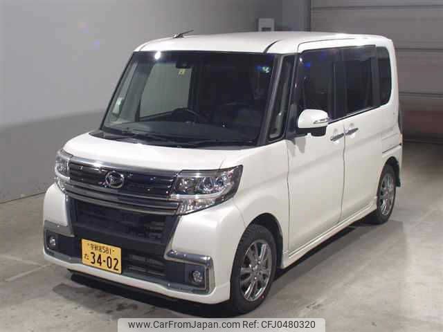 daihatsu tanto 2016 -DAIHATSU 【宇都宮 581ﾀ3402】--Tanto LA600S-0420180---DAIHATSU 【宇都宮 581ﾀ3402】--Tanto LA600S-0420180- image 1