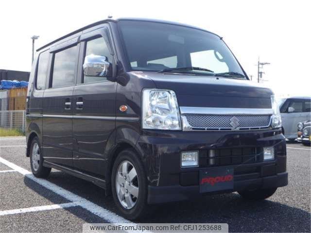 suzuki every-wagon 2010 -SUZUKI--Every Wagon ABA-DA64W--DA64W-338572---SUZUKI--Every Wagon ABA-DA64W--DA64W-338572- image 2