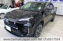 toyota yaris-cross 2020 -TOYOTA 【神戸 32Mﾃ8008】--Yaris Cross 6AA-MXPJ10--MXPJ10-2002562---TOYOTA 【神戸 32Mﾃ8008】--Yaris Cross 6AA-MXPJ10--MXPJ10-2002562-