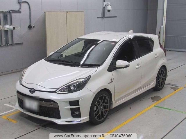 toyota aqua 2018 -TOYOTA 【福井 533も612】--AQUA NHP10-6760228---TOYOTA 【福井 533も612】--AQUA NHP10-6760228- image 1