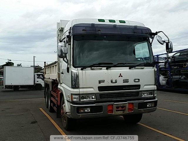 1996 Mitsubishi Fuso Super Great FV519JXD 2WD - Car Price