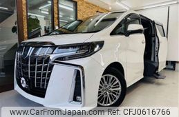 toyota alphard 2022 -TOYOTA--Alphard 6AA-AYH30W--AYH30-0148301---TOYOTA--Alphard 6AA-AYH30W--AYH30-0148301-