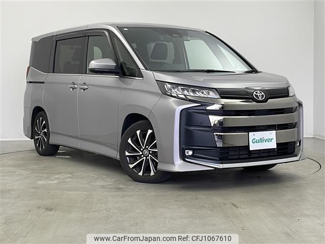 toyota noah 2024 -TOYOTA--Noah 6BA-MZRA90W--MZRA90-0092885---TOYOTA--Noah 6BA-MZRA90W--MZRA90-0092885- image 1