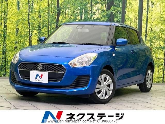 suzuki swift 2018 -SUZUKI--Swift DBA-ZC83S--ZC83S-118091---SUZUKI--Swift DBA-ZC83S--ZC83S-118091- image 1